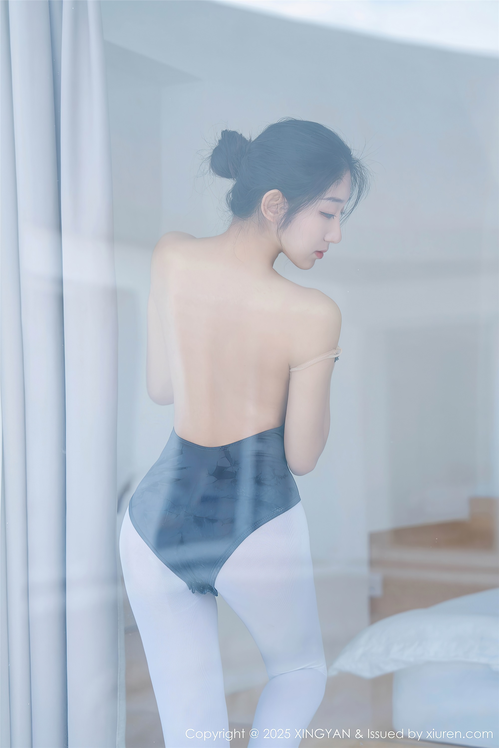 XINGYAN星颜社 2025.05.13 VOL.345 星冉